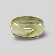 Natural Yellow Sapphire (Pukhraj) 4.98cts (17/204)